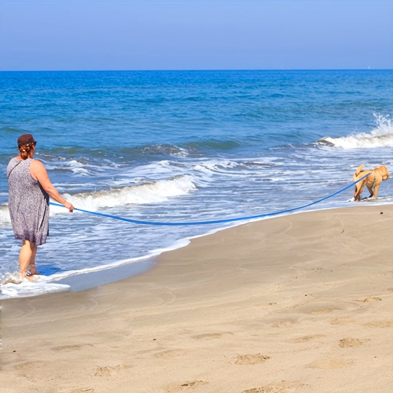 Longe Imperméable pour Chien - 5M - 10M - 15M - 20M