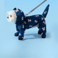 Combinaison Imperméable Intégrale pour Chien avec Protection des Pattes