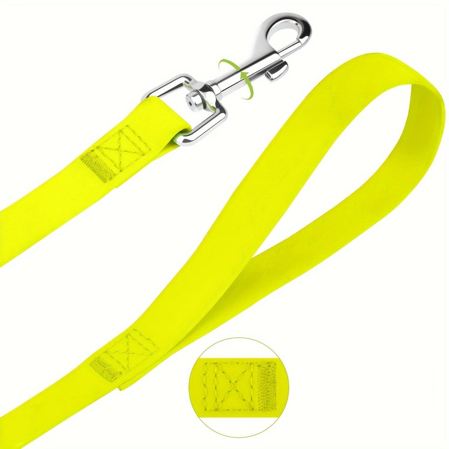 Longe Imperméable pour Chien - 5M - 10M - 15M - 20M