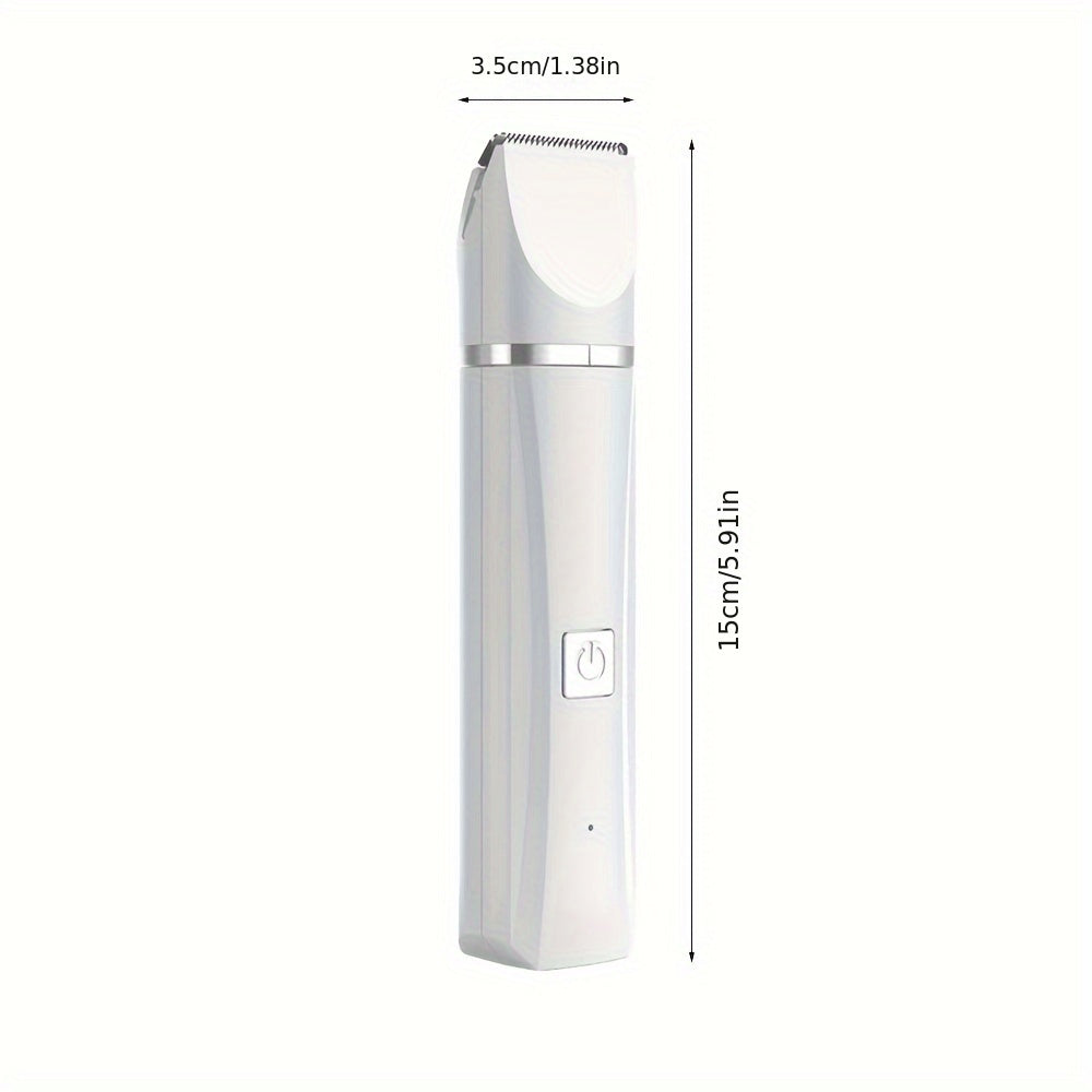 Tondeuse Multi-Têtes Silencieuse pour Chiens et Chats