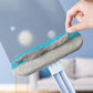 Brosse de nettoyage pour poils, fibres textiles et poussière