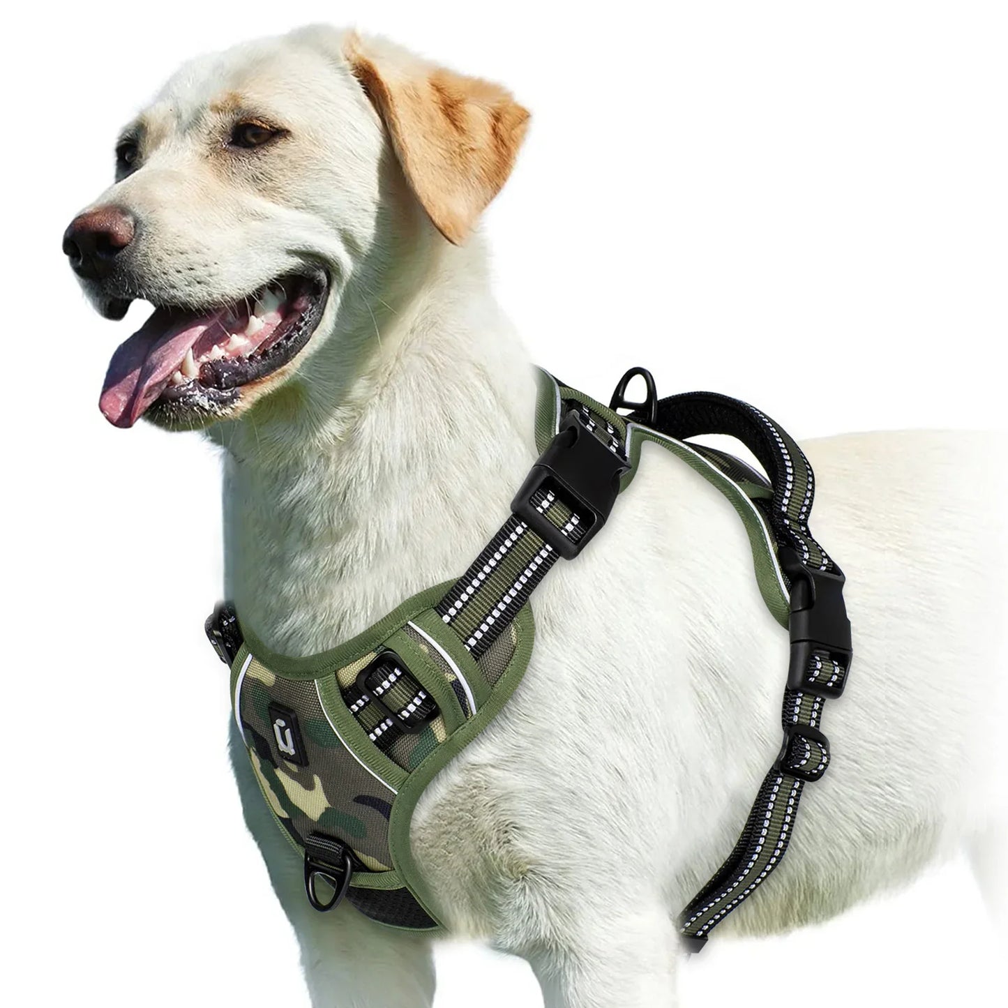 Harnais Confort Anti-traction pour Chien
