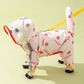 Combinaison Imperméable Intégrale pour Chien avec Protection des Pattes