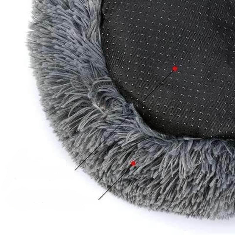 Coussin douillet anti-stress pour chien