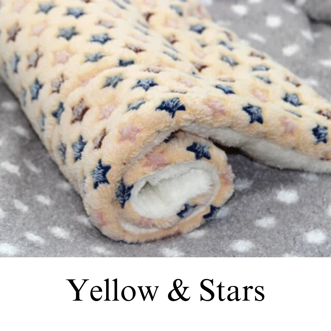 Couverture douillette et apaisante pour chats et chiens