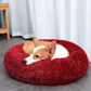 Coussin douillet anti-stress pour chien